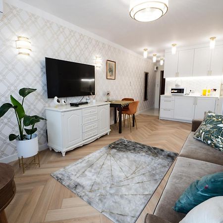 Apartament Zielona Ochota Warszawa Zewnętrze zdjęcie