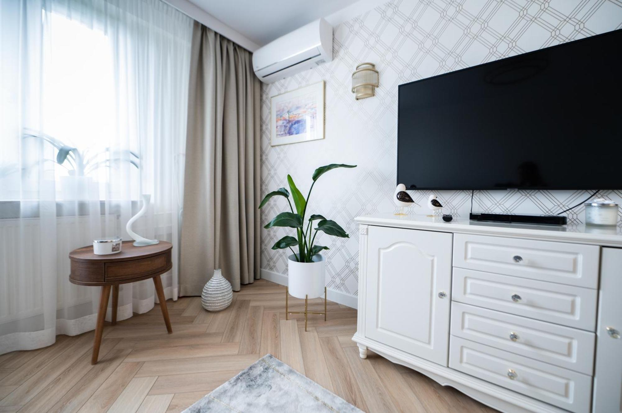 Apartament Zielona Ochota Warszawa Zewnętrze zdjęcie