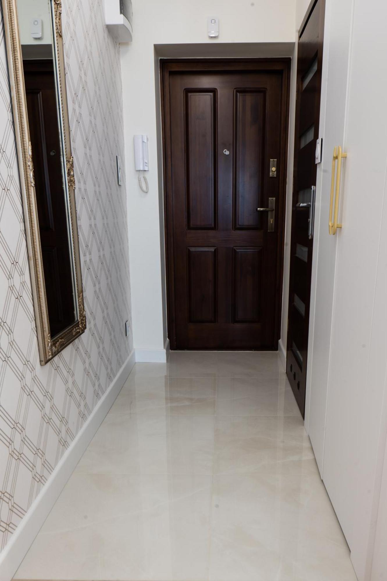 Apartament Zielona Ochota Warszawa Zewnętrze zdjęcie