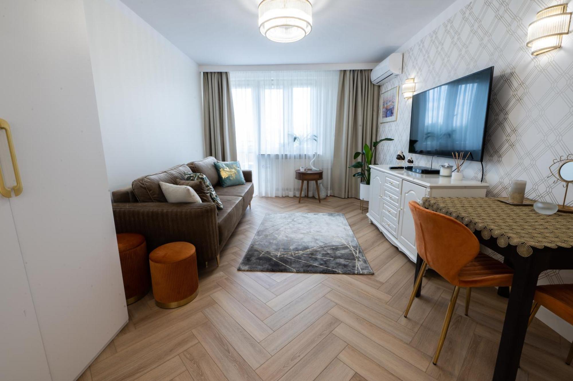 Apartament Zielona Ochota Warszawa Zewnętrze zdjęcie