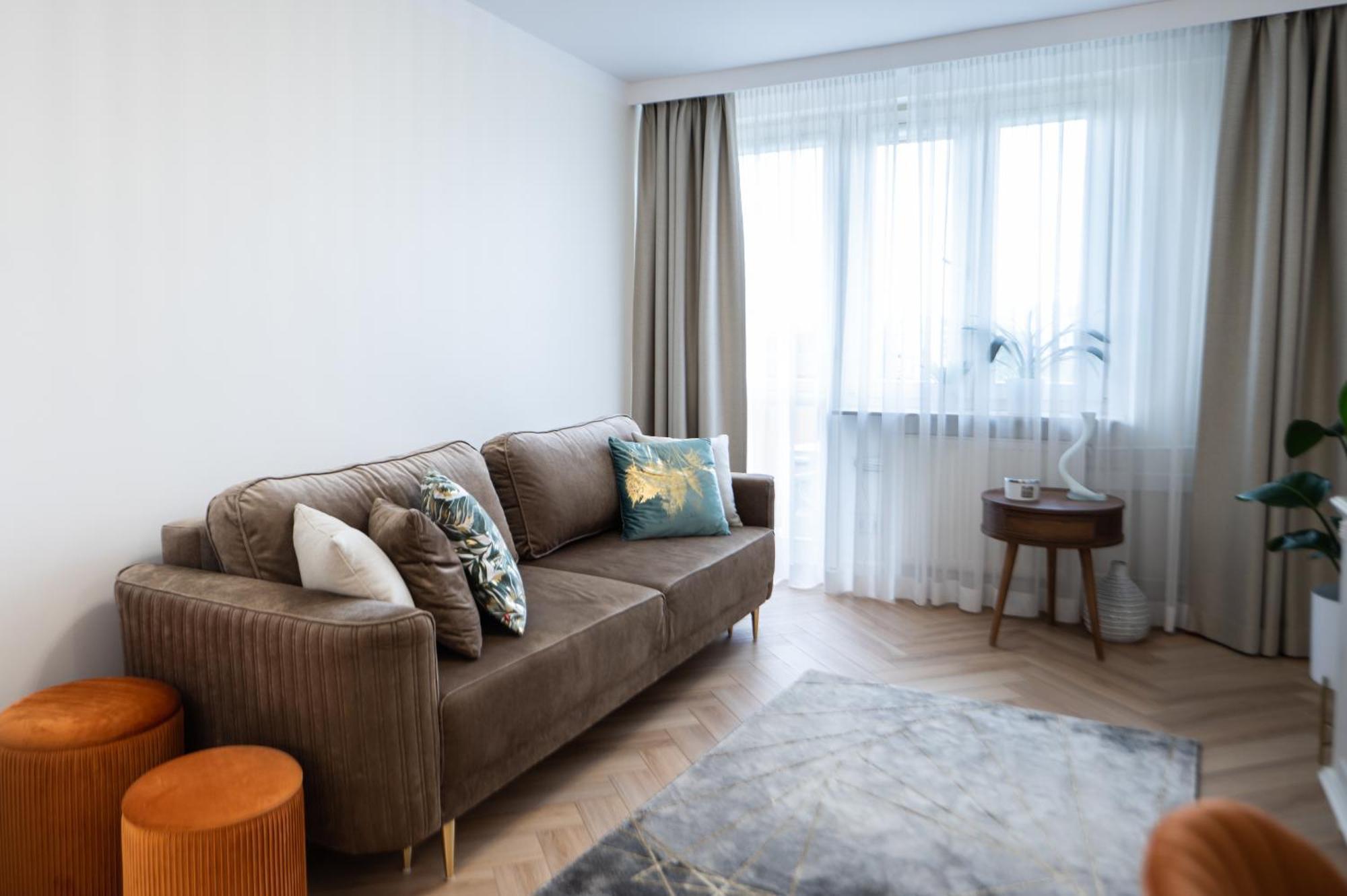 Apartament Zielona Ochota Warszawa Zewnętrze zdjęcie