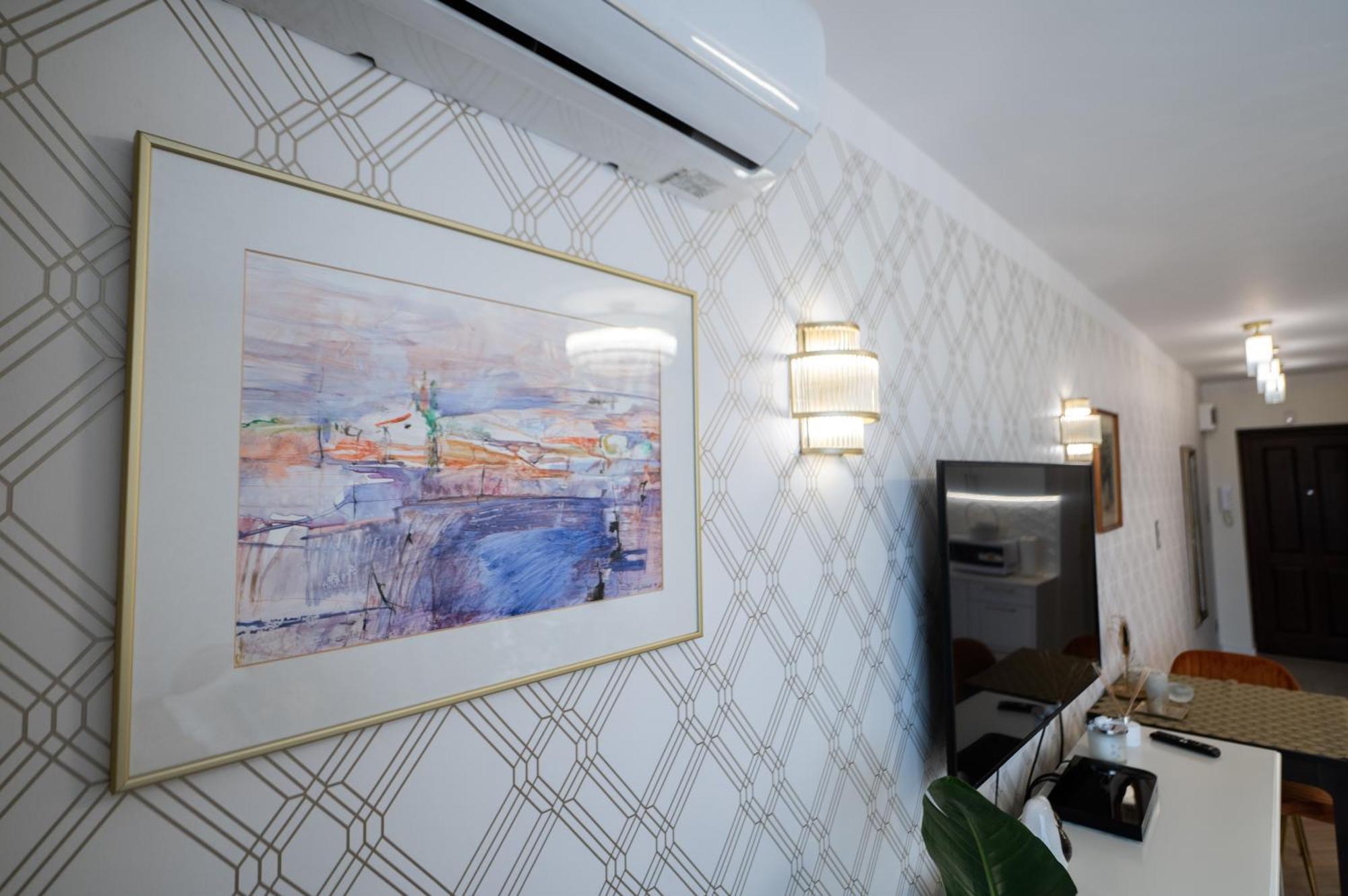 Apartament Zielona Ochota Warszawa Zewnętrze zdjęcie