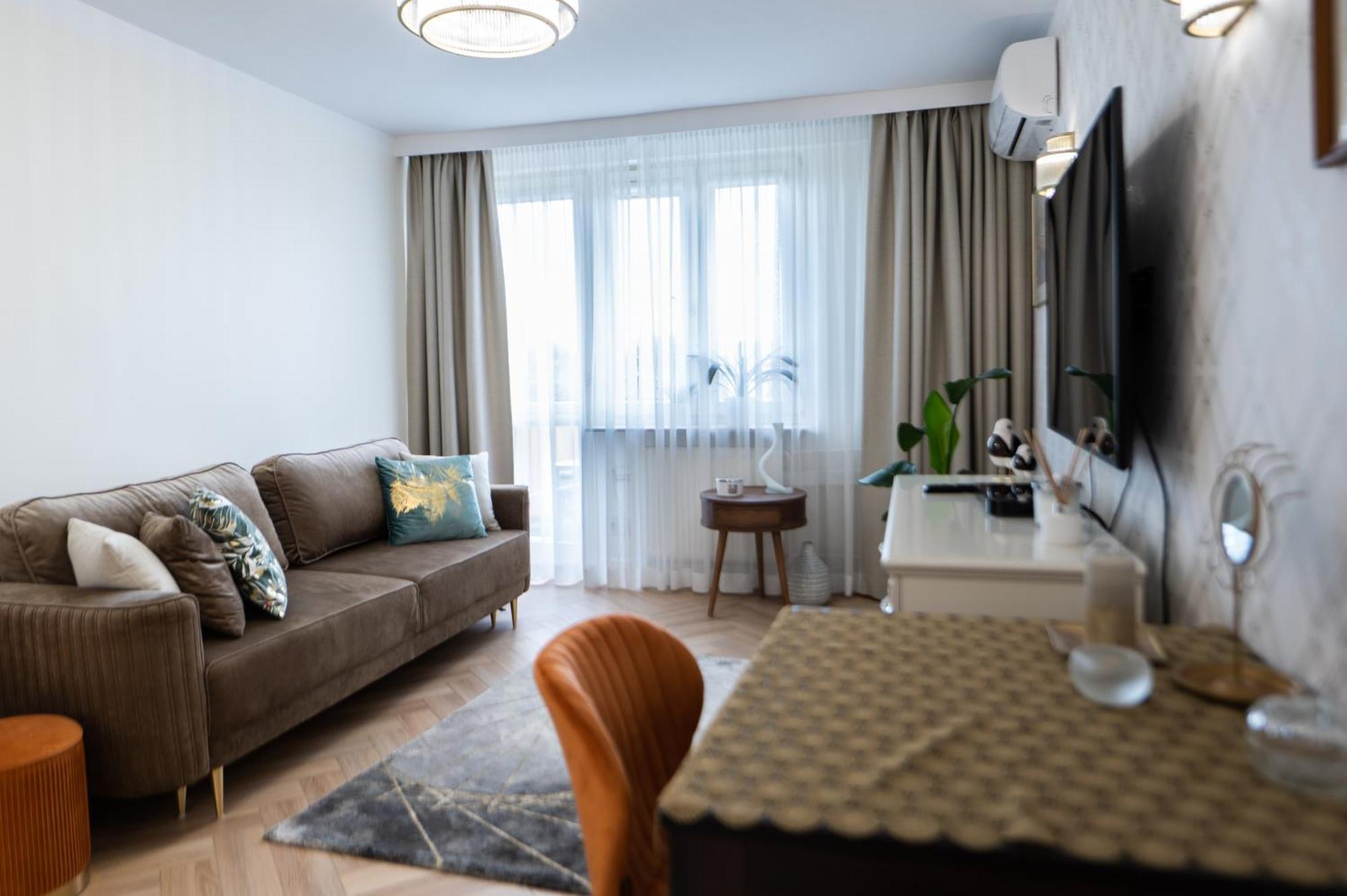 Apartament Zielona Ochota Warszawa Zewnętrze zdjęcie