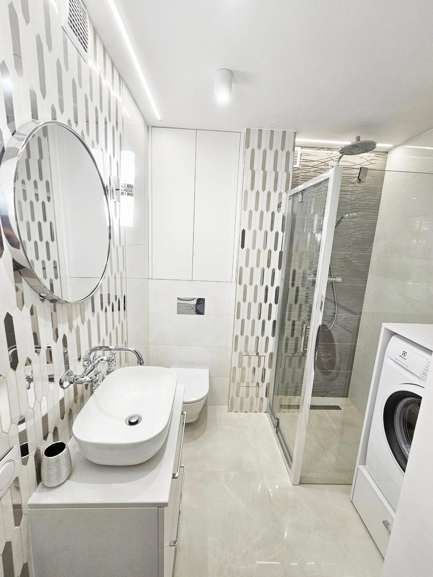 Apartament Zielona Ochota Warszawa Zewnętrze zdjęcie